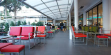 European University Cafeteria